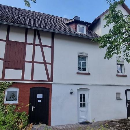 Ferienhaus Schuldienersch Biedenkopf Eksteriør billede