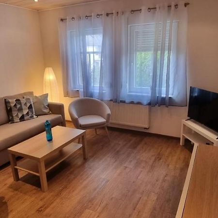 Ferienhaus Schuldienersch Biedenkopf Eksteriør billede