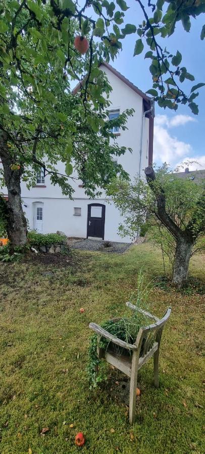 Ferienhaus Schuldienersch Biedenkopf Eksteriør billede